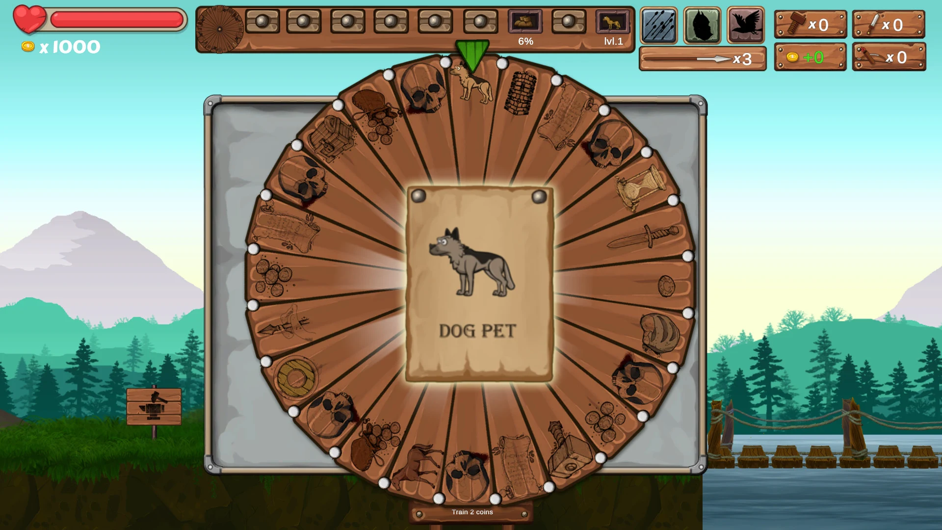 The Last Roman Village screenshot