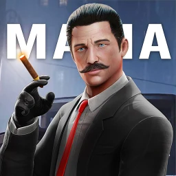 Icono de City Mafia Gangster Games