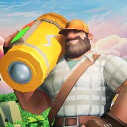 Icono de Tiles of Survive!
